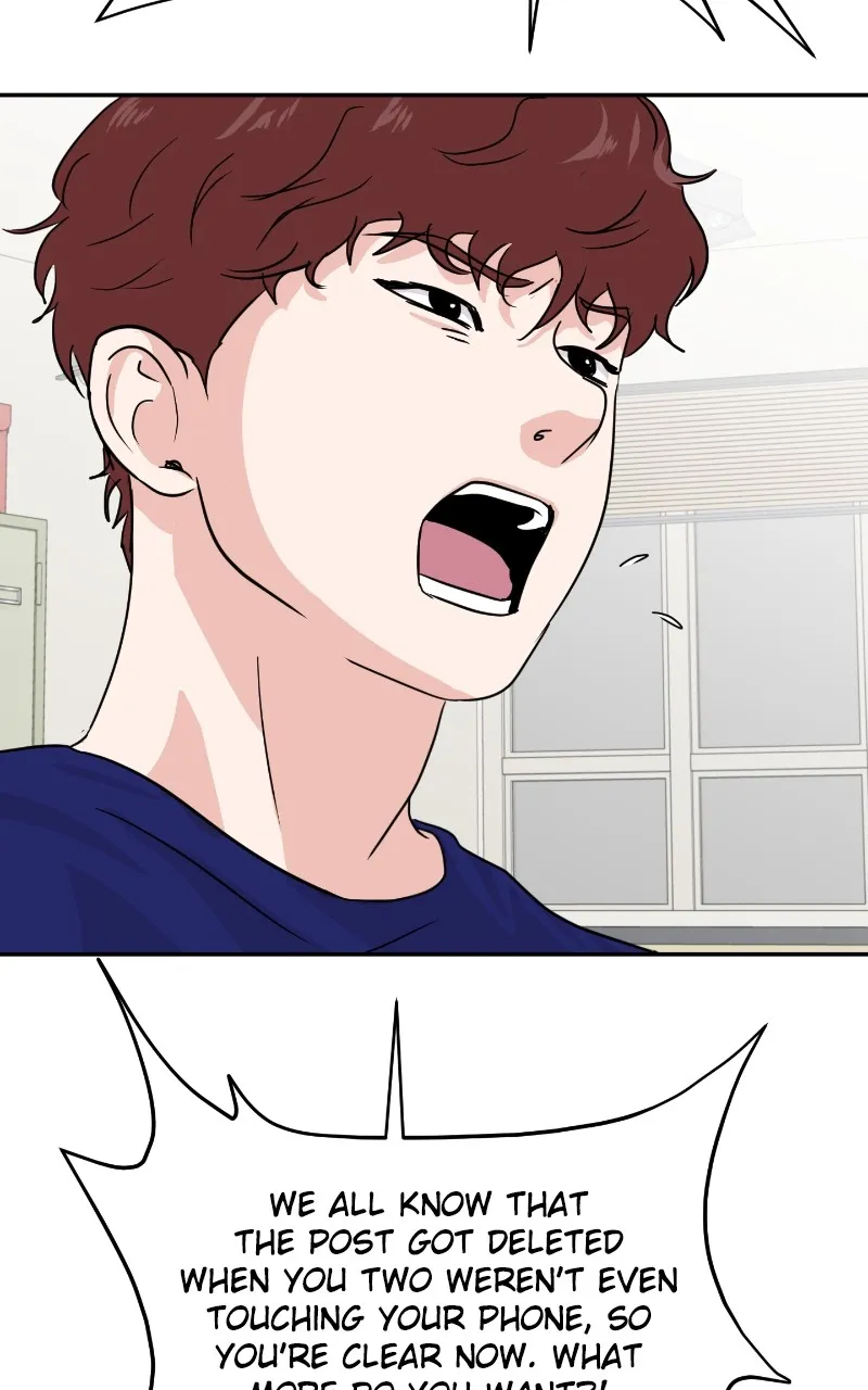 This is a Campus Romance Series Chapter 13 page 77 - 