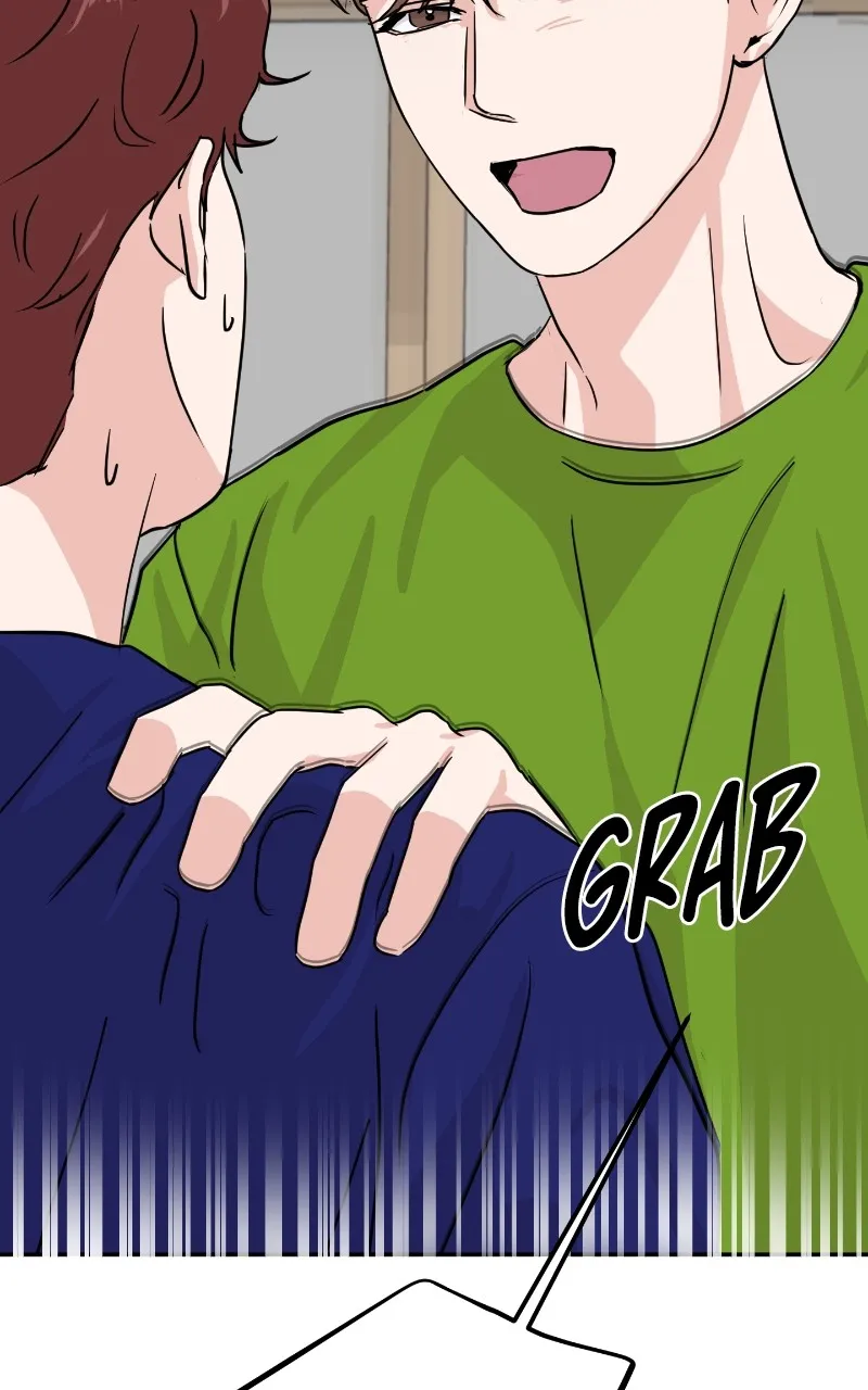 This is a Campus Romance Series Chapter 13 page 82 - 