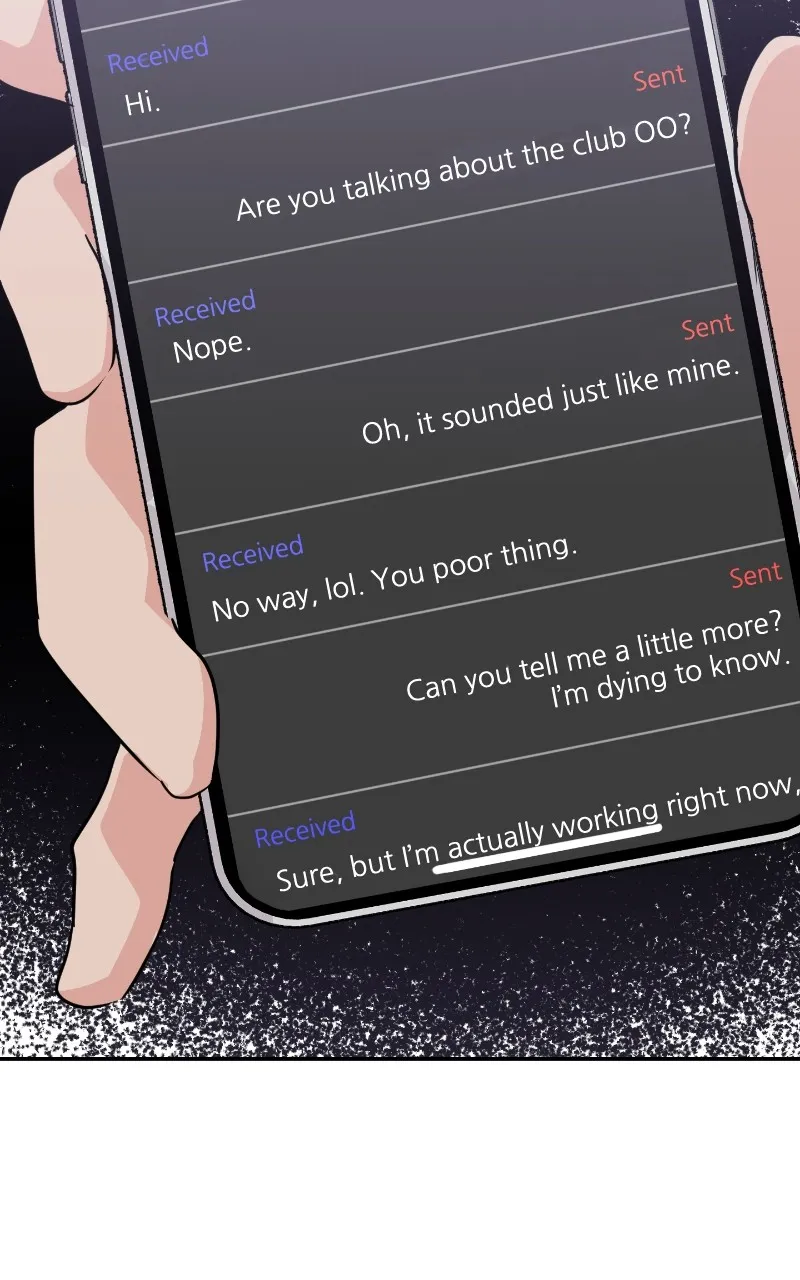 This is a Campus Romance Series Chapter 13 page 91 - 
