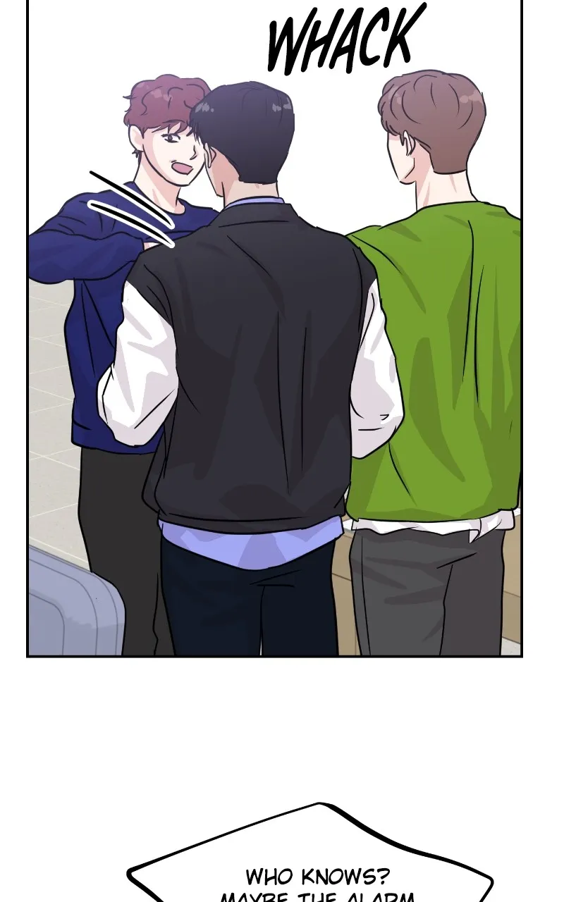 This is a Campus Romance Series Chapter 13 page 95 - 