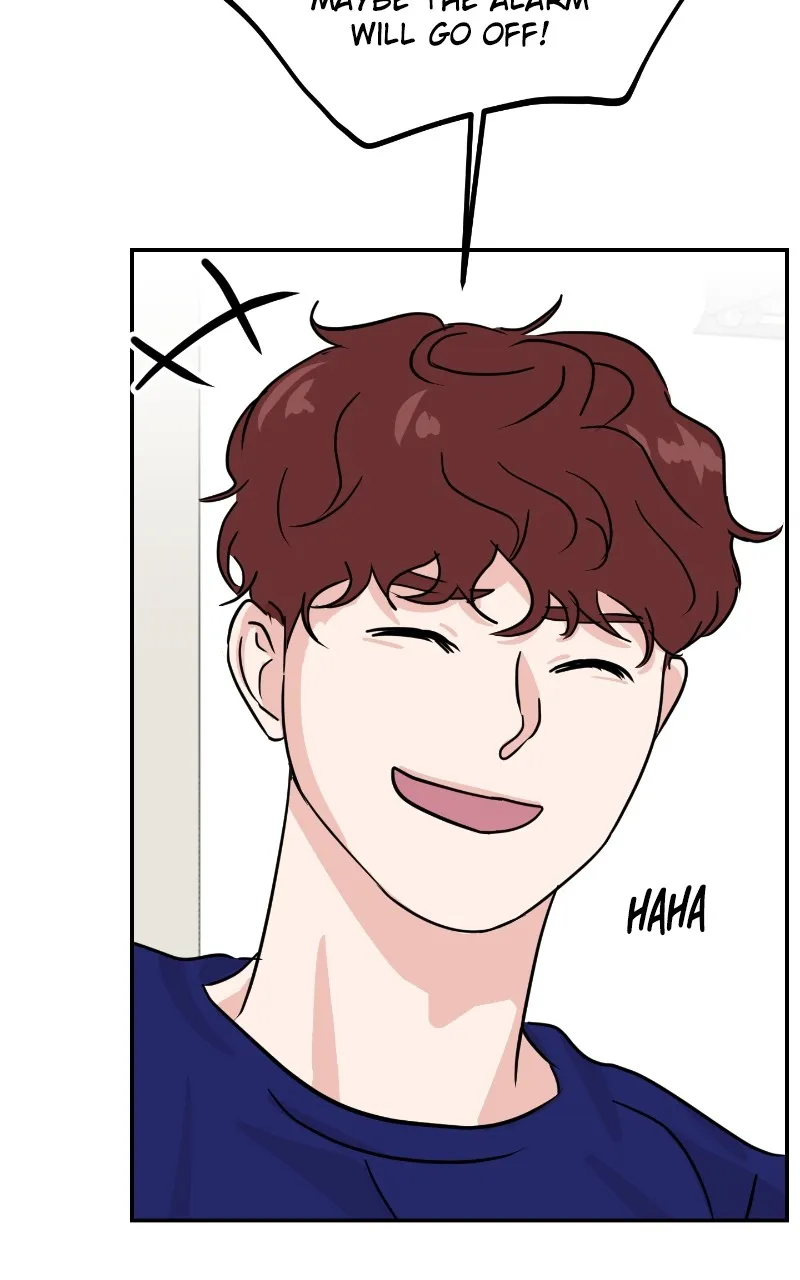 This is a Campus Romance Series Chapter 13 page 96 - 