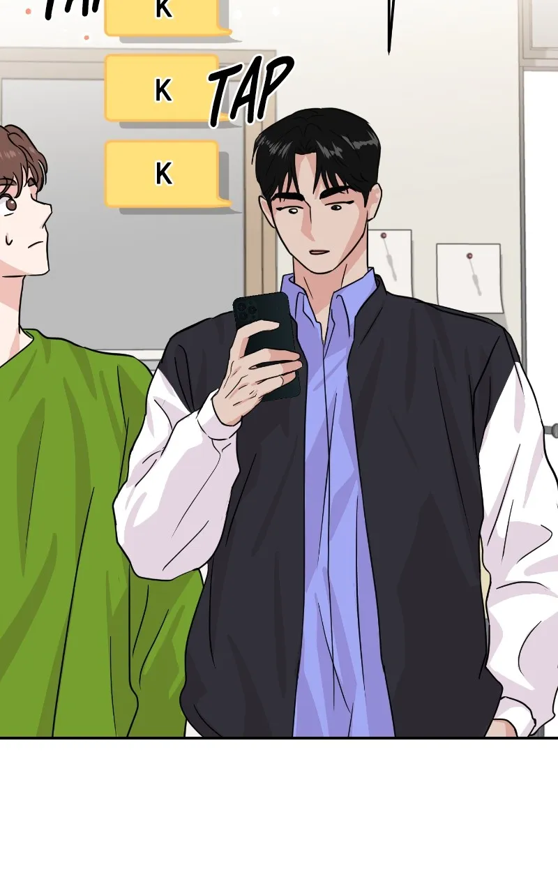 This is a Campus Romance Series Chapter 13 page 99 - 