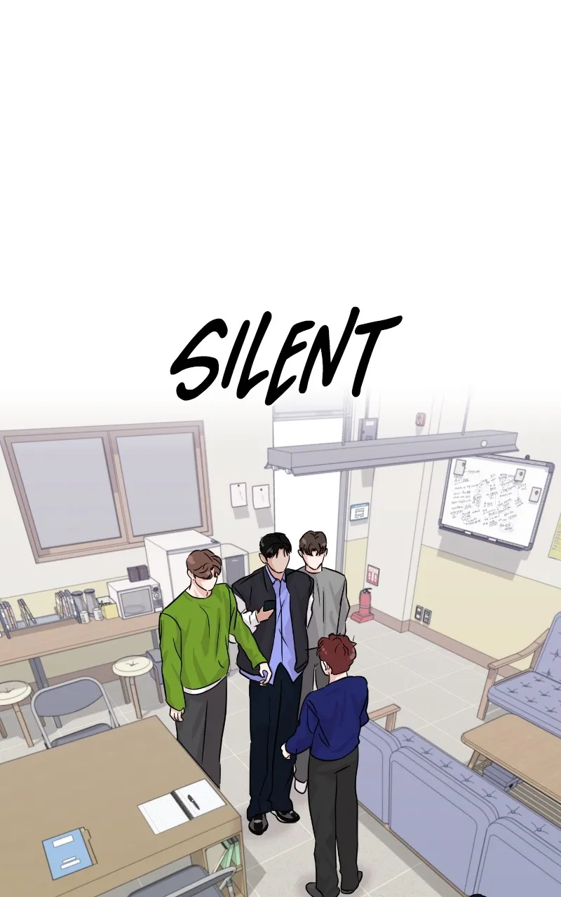 This is a Campus Romance Series Chapter 13 page 100 - 