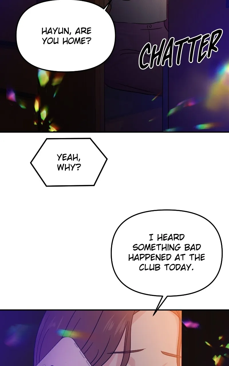 This is a Campus Romance Series Chapter 14 page 107 - 