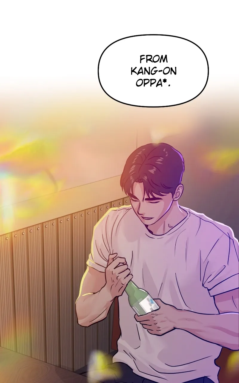 This is a Campus Romance Series Chapter 14 page 111 - 