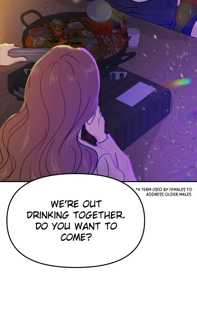 This is a Campus Romance Series Chapter 14 page 112 - 