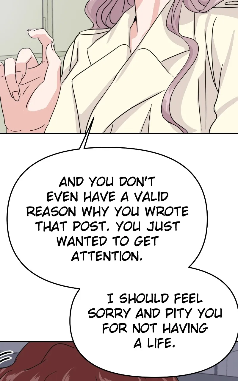 This is a Campus Romance Series Chapter 14 page 23 - 