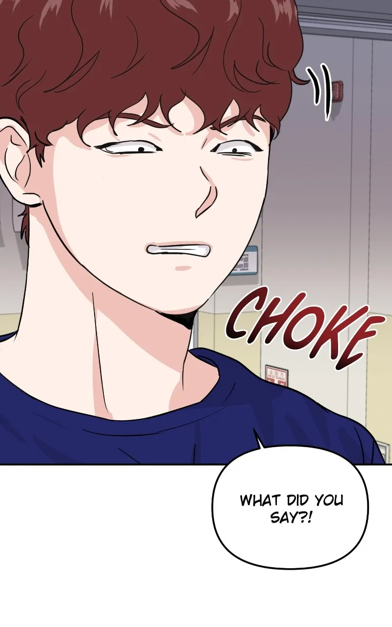 This is a Campus Romance Series Chapter 14 page 24 - 