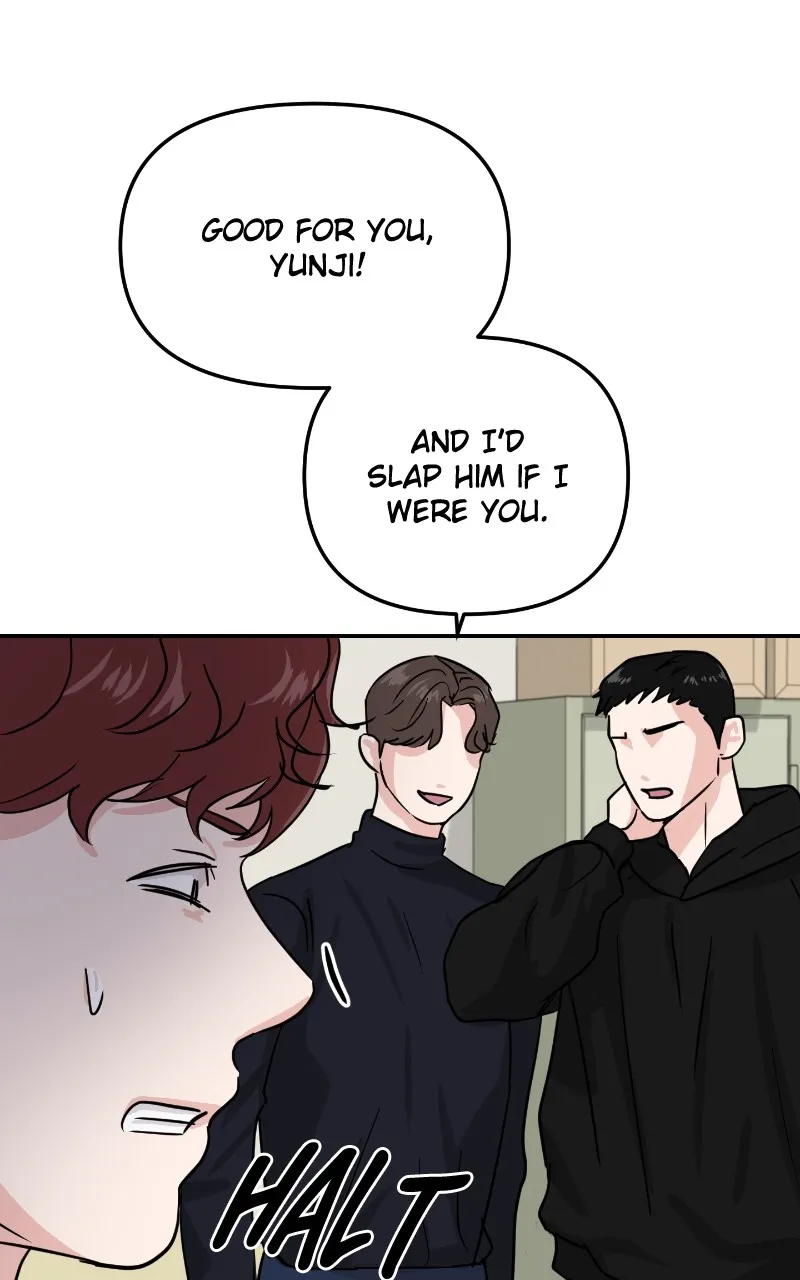 This is a Campus Romance Series Chapter 14 page 25 - 