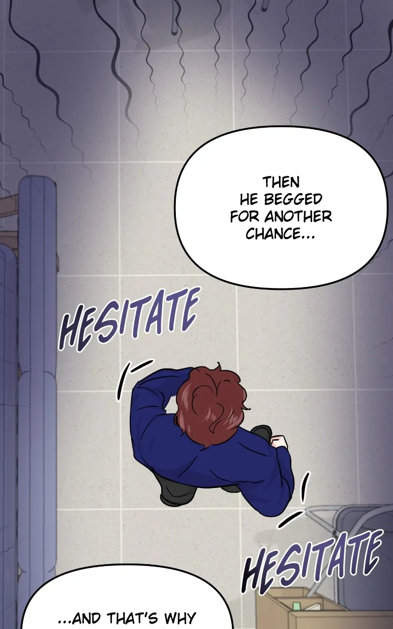 This is a Campus Romance Series Chapter 14 page 28 - 