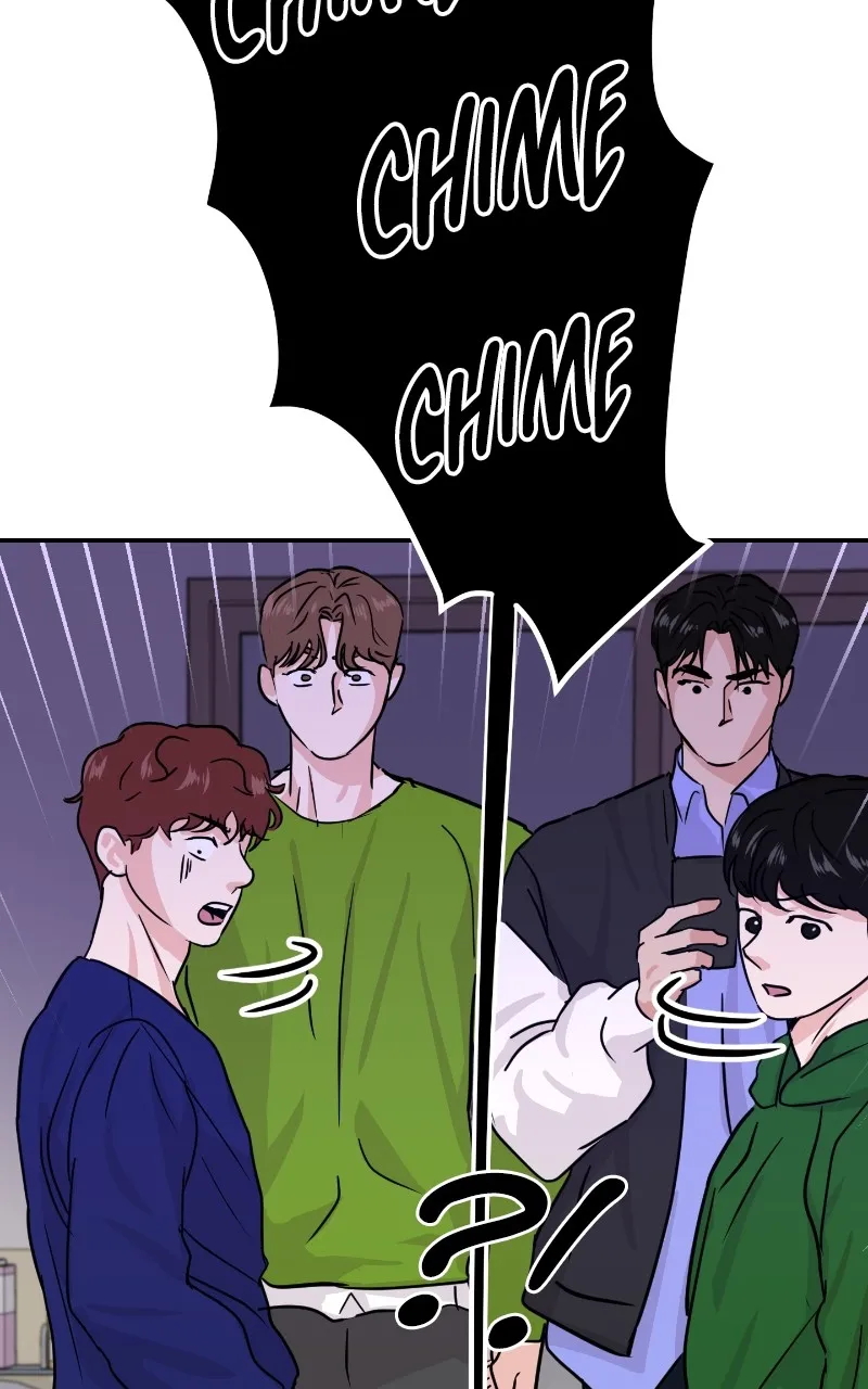 This is a Campus Romance Series Chapter 14 page 4 - 