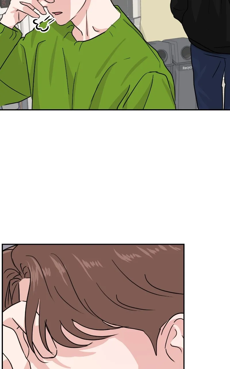 This is a Campus Romance Series Chapter 14 page 32 - 