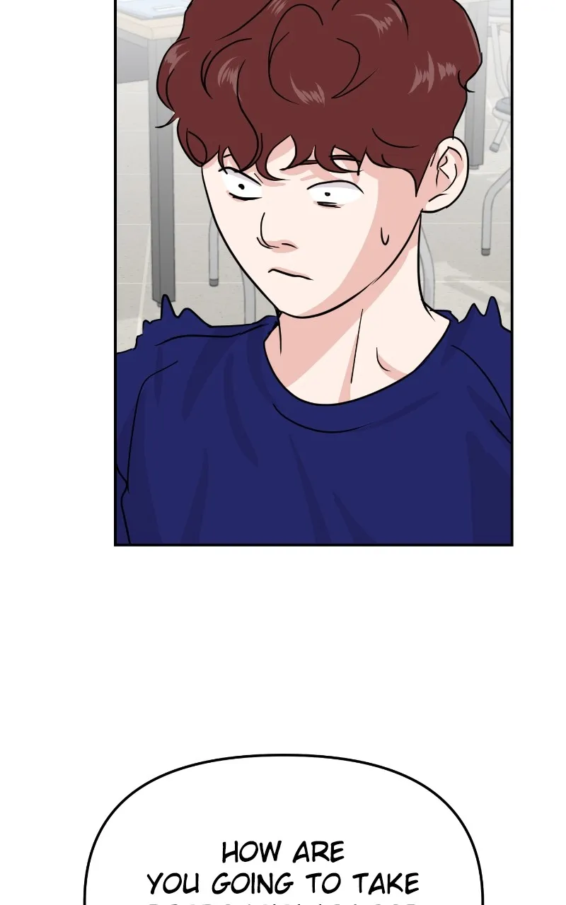 This is a Campus Romance Series Chapter 14 page 34 - 