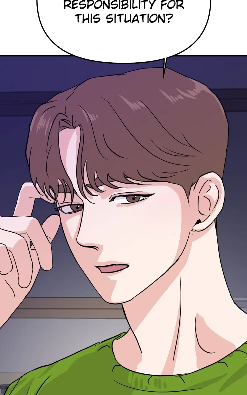 This is a Campus Romance Series Chapter 14 page 35 - 