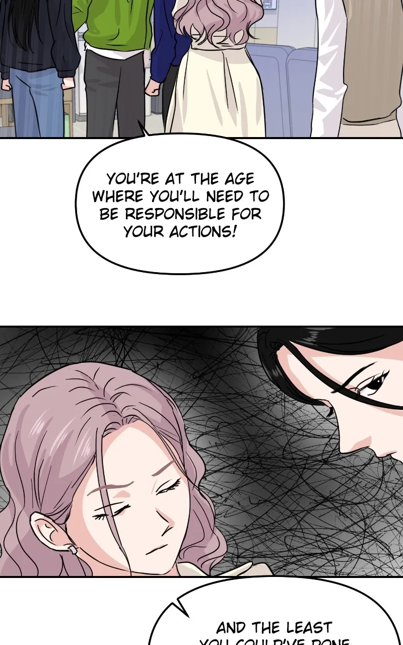 This is a Campus Romance Series Chapter 14 page 39 - 
