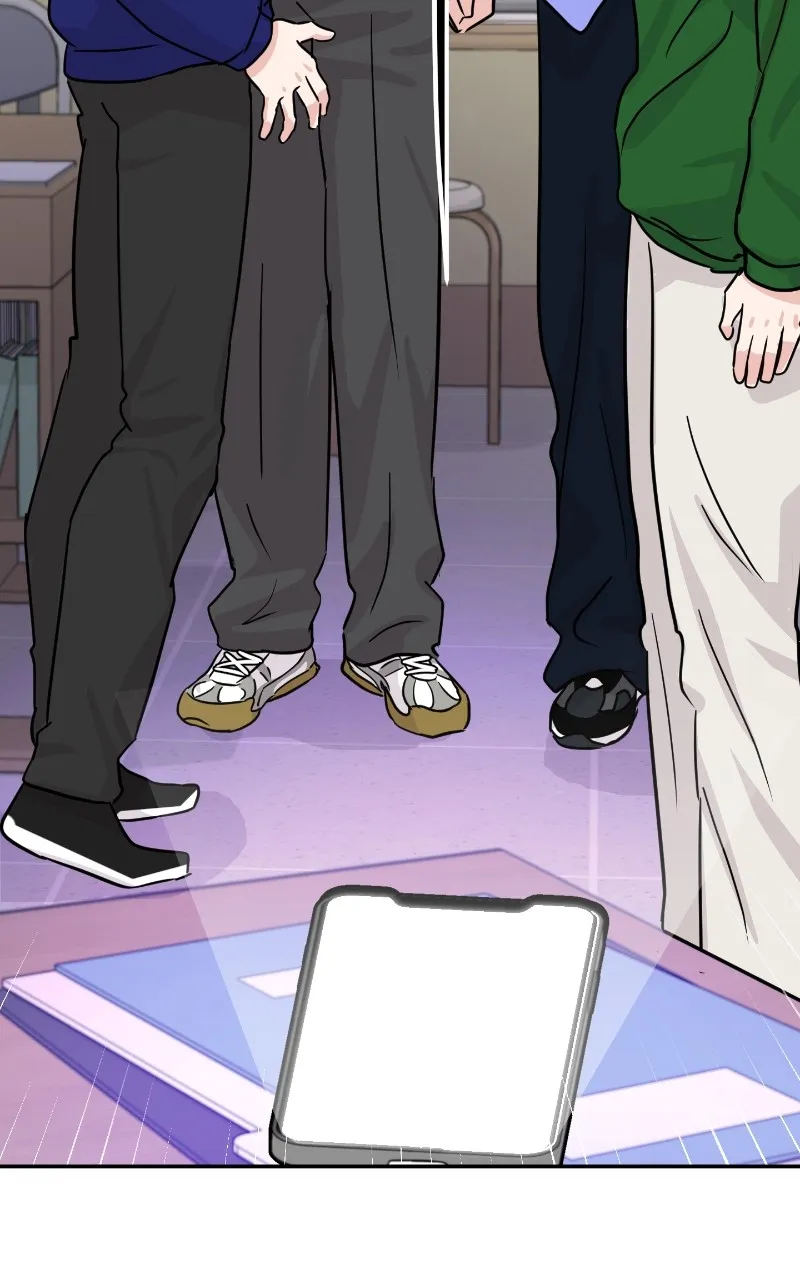 This is a Campus Romance Series Chapter 14 page 5 - 