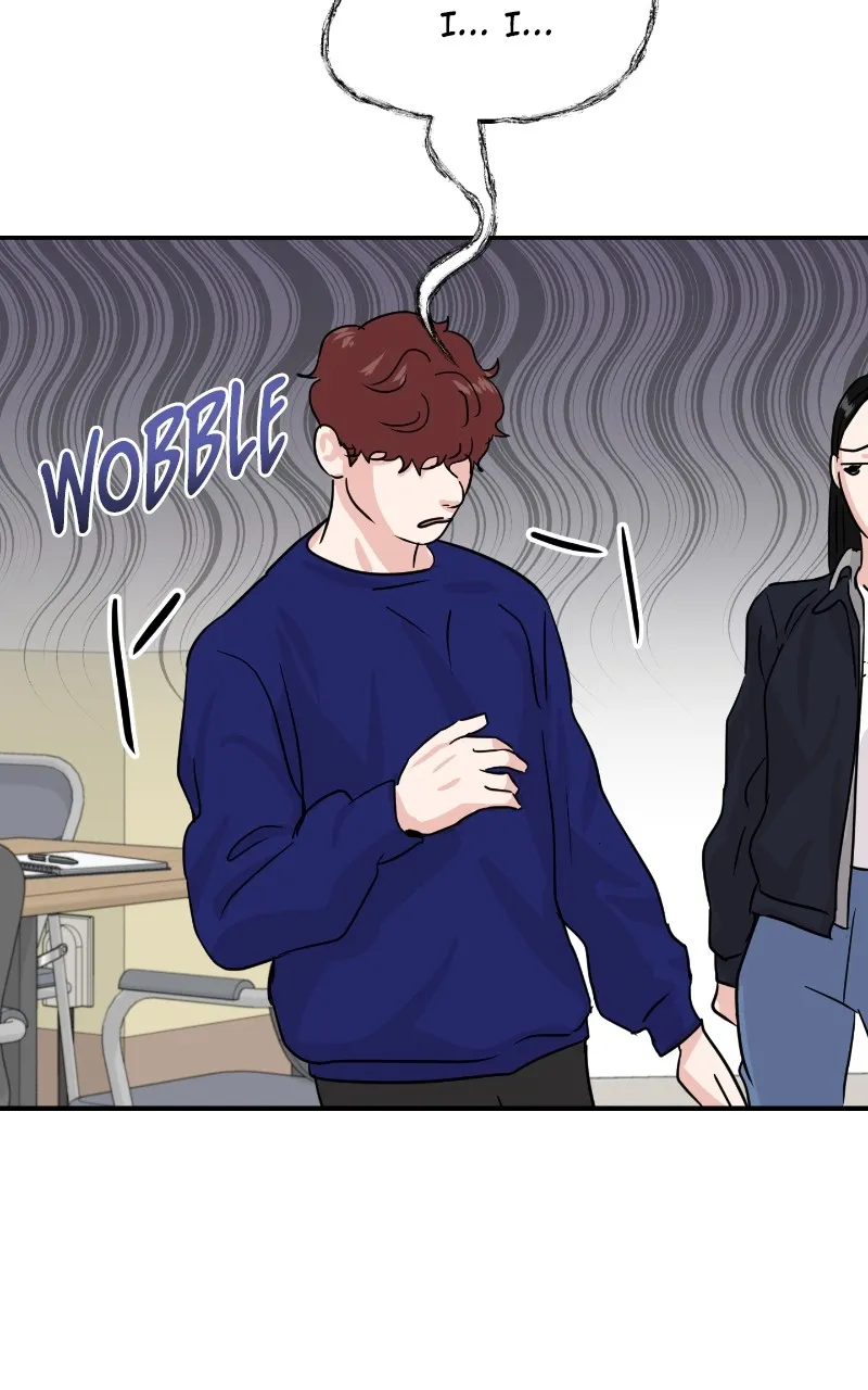 This is a Campus Romance Series Chapter 14 page 42 - 