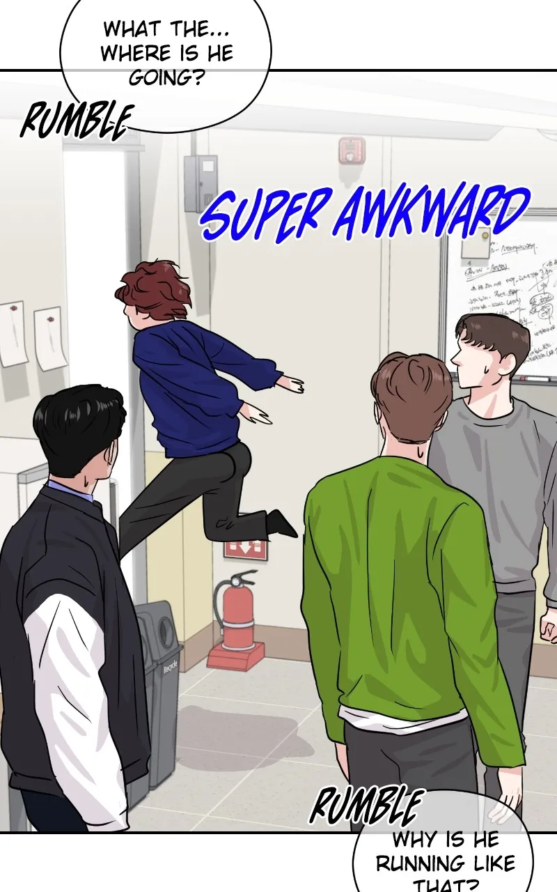 This is a Campus Romance Series Chapter 14 page 46 - 