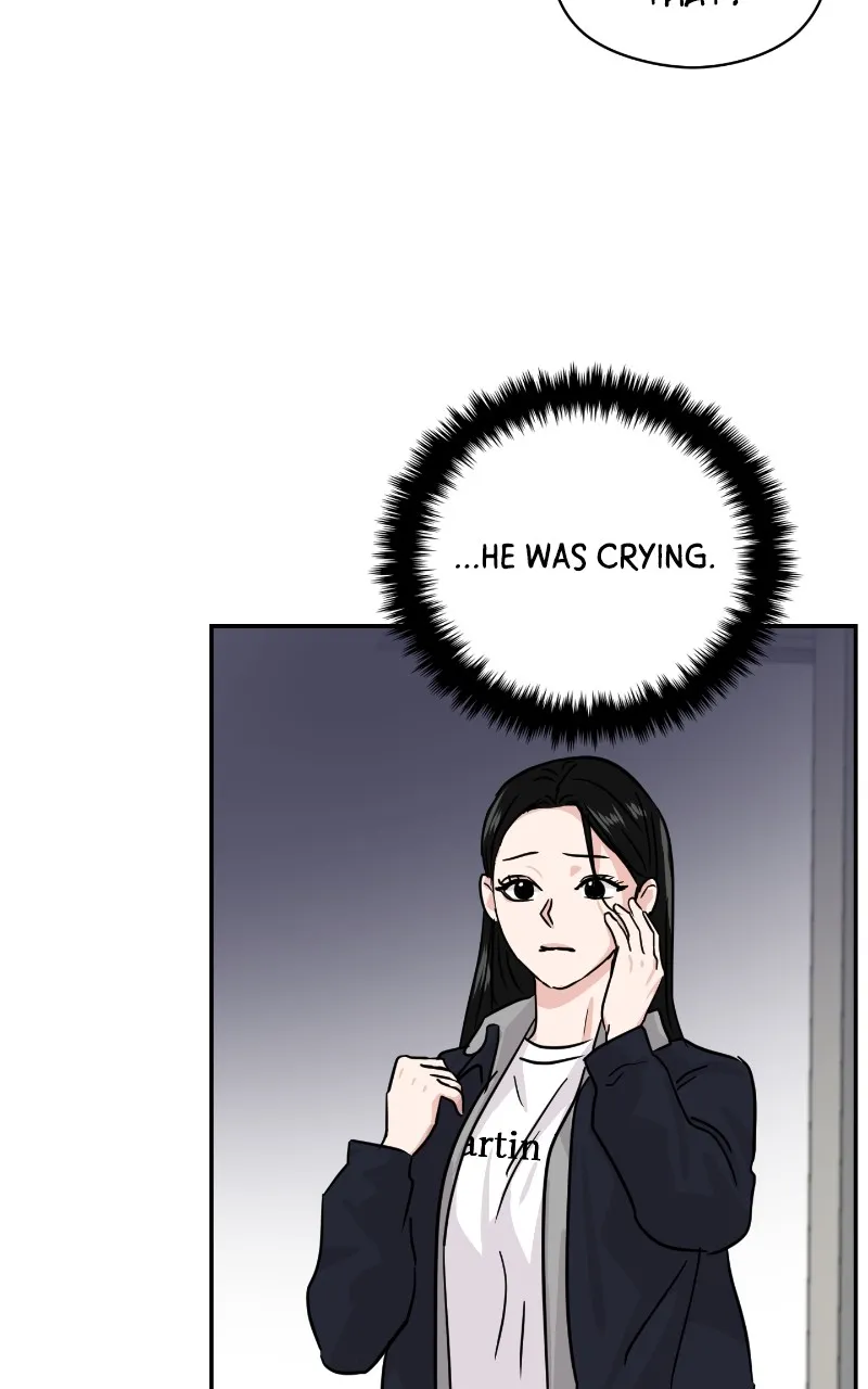 This is a Campus Romance Series Chapter 14 page 47 - 