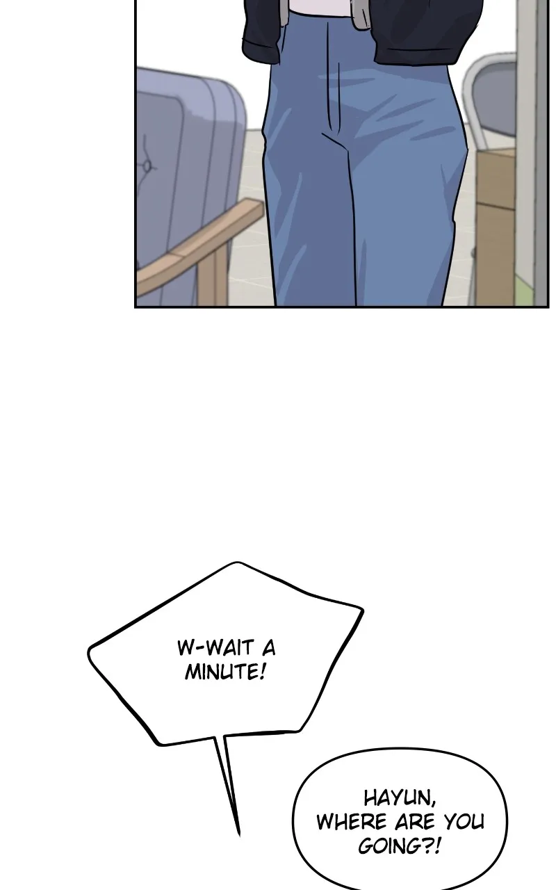 This is a Campus Romance Series Chapter 14 page 48 - 