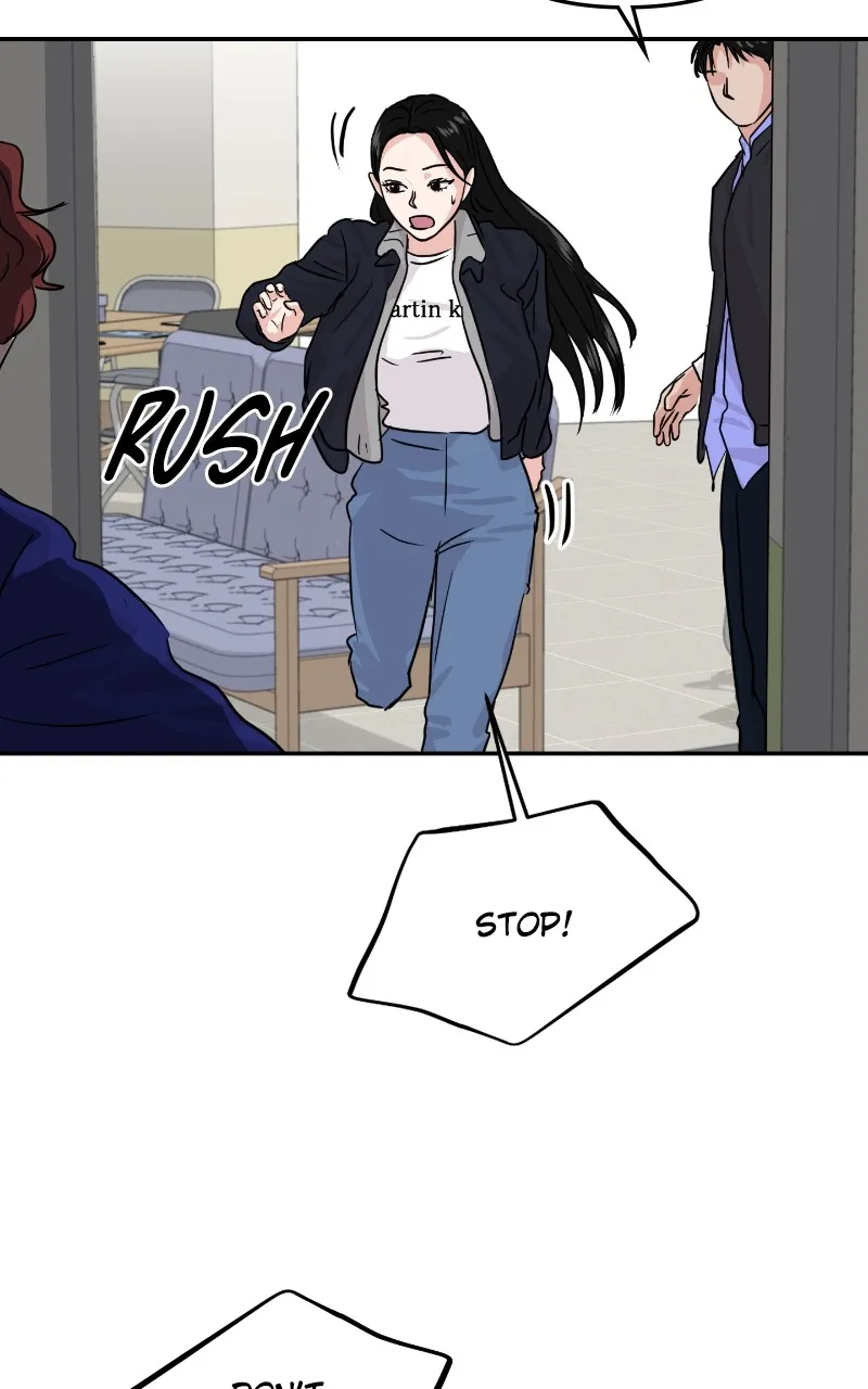 This is a Campus Romance Series Chapter 14 page 49 - 