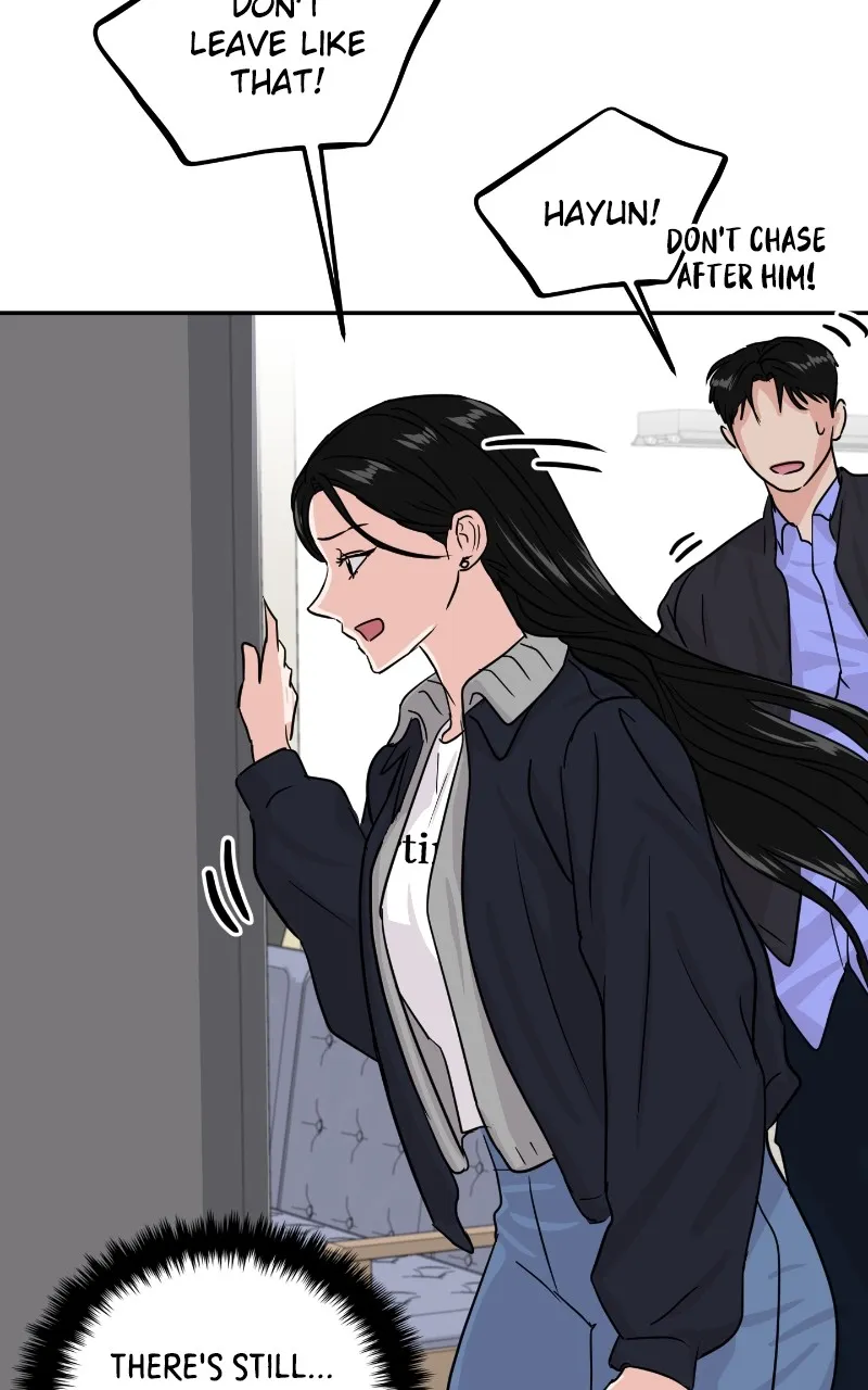 This is a Campus Romance Series Chapter 14 page 50 - 