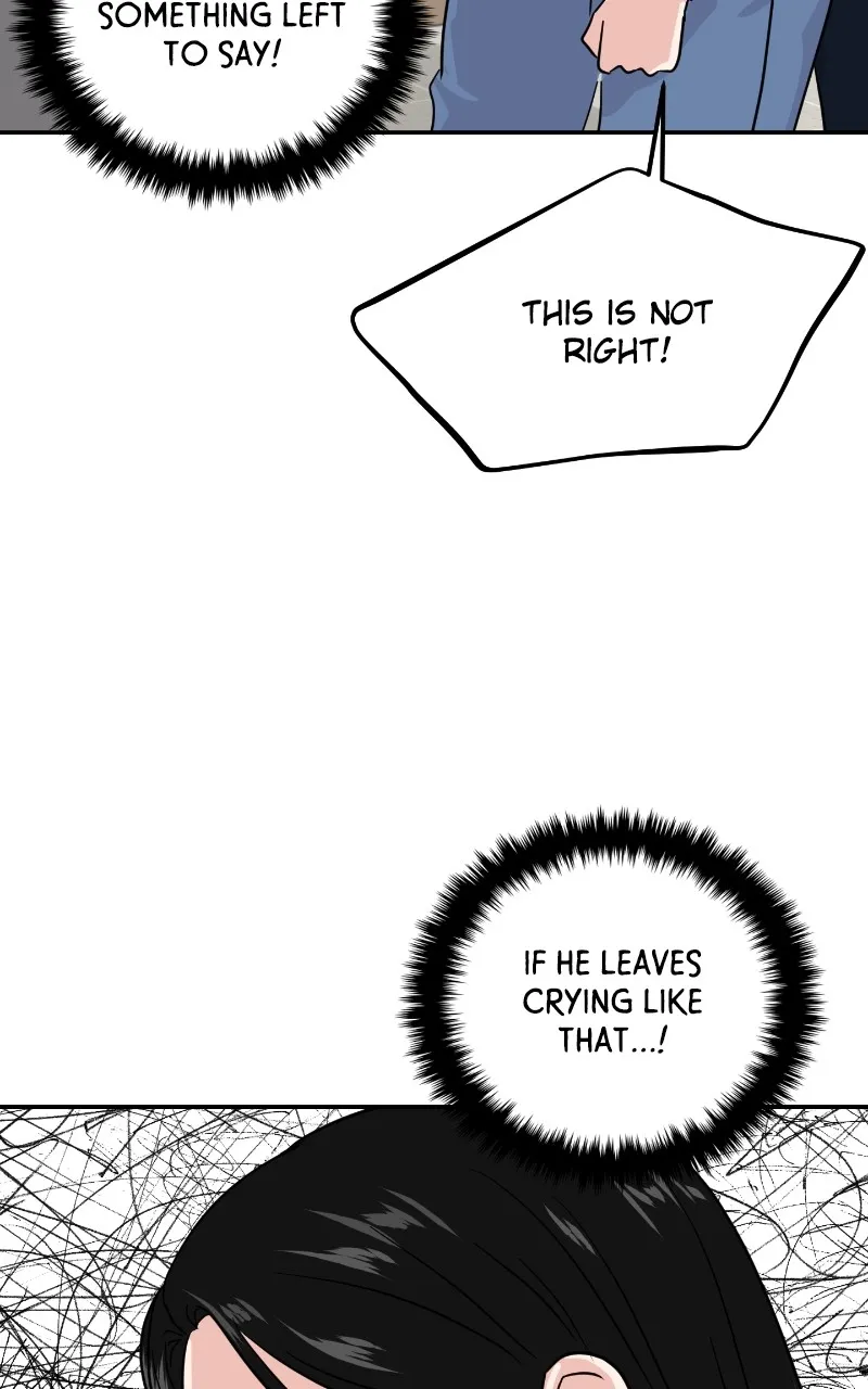 This is a Campus Romance Series Chapter 14 page 51 - 