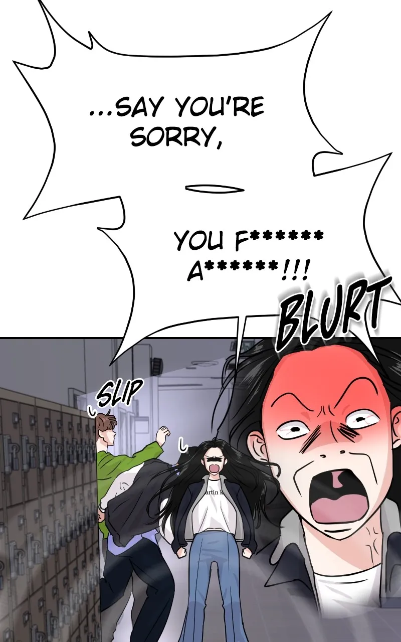 This is a Campus Romance Series Chapter 14 page 53 - 