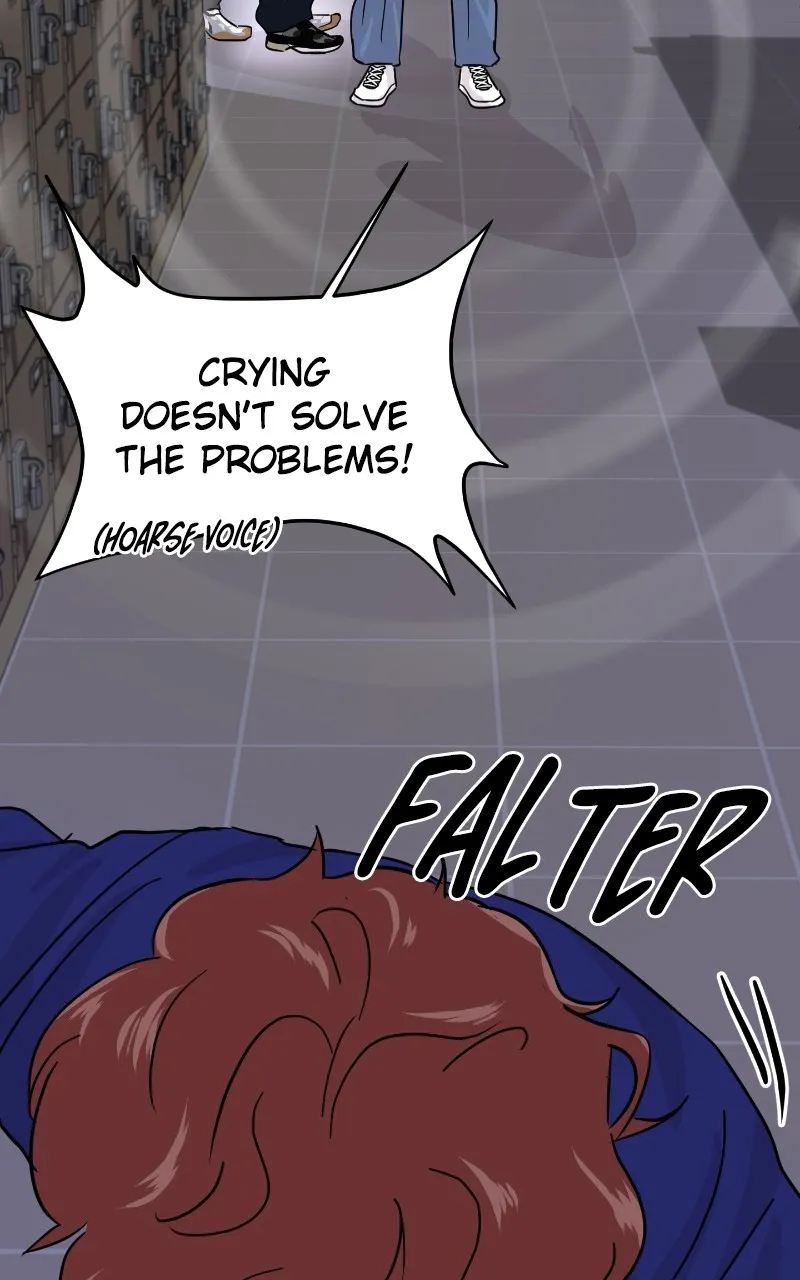 This is a Campus Romance Series Chapter 14 page 54 - 
