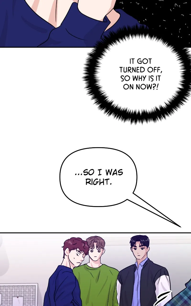 This is a Campus Romance Series Chapter 14 page 7 - 