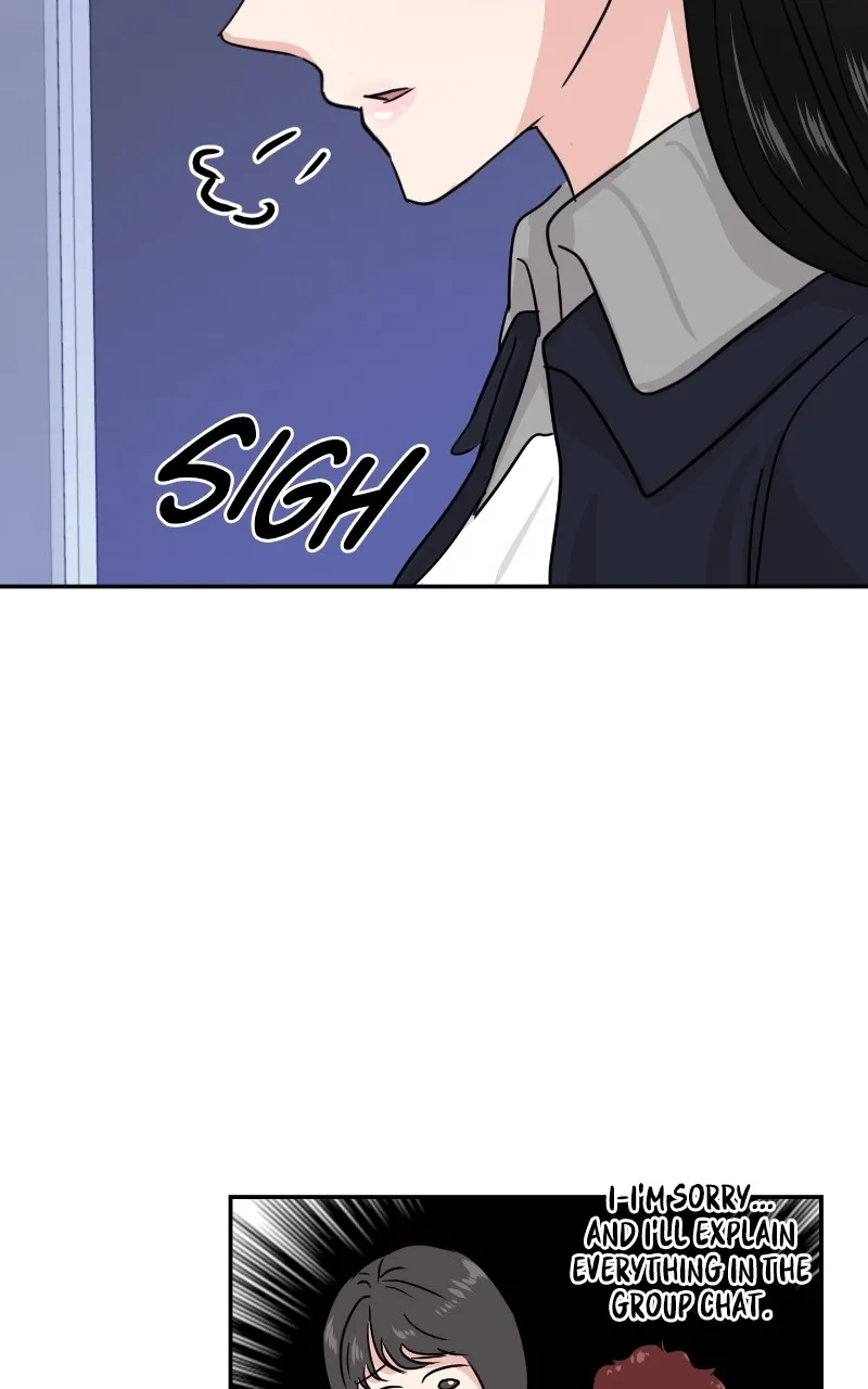 This is a Campus Romance Series Chapter 14 page 61 - 