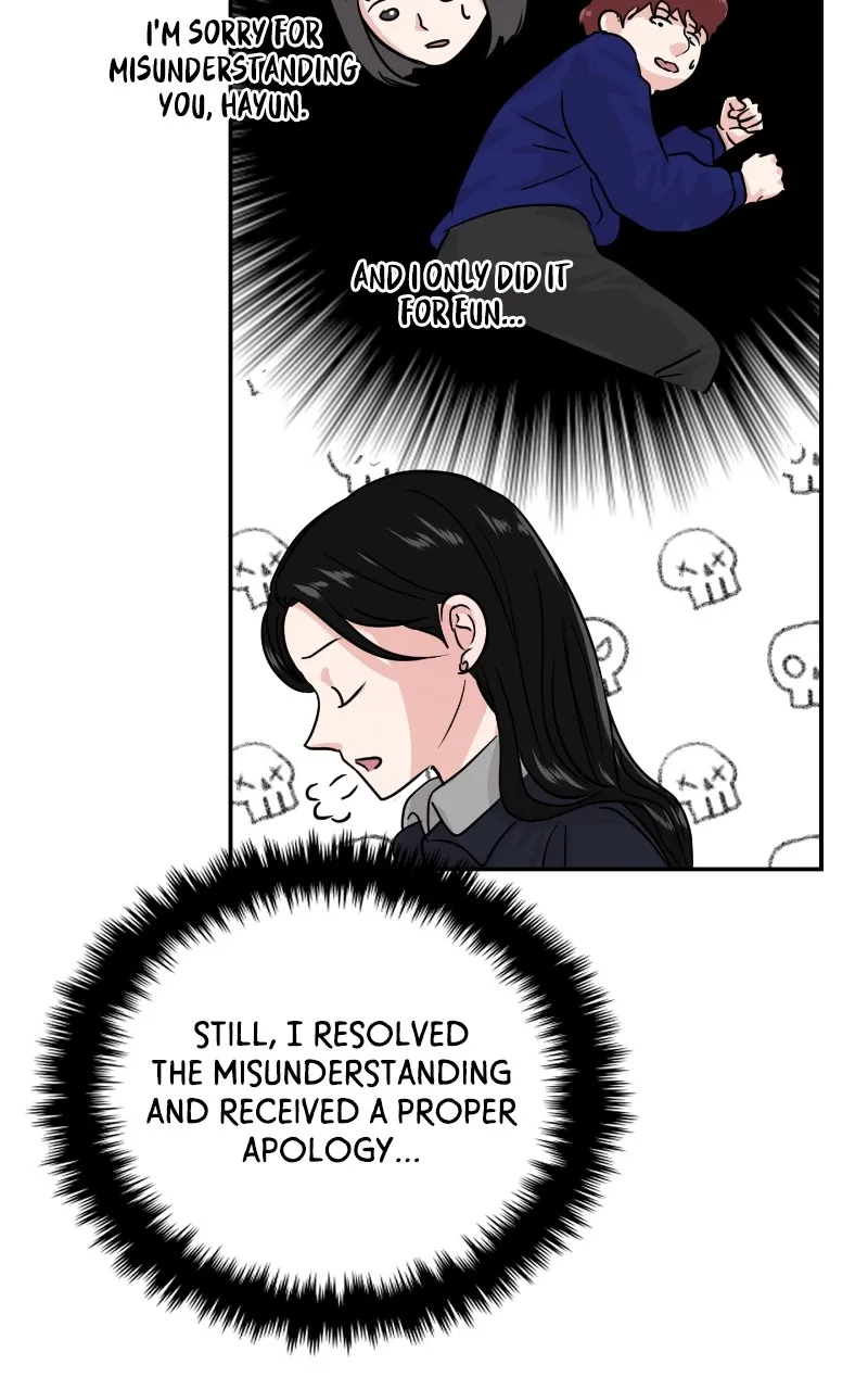 This is a Campus Romance Series Chapter 14 page 62 - 