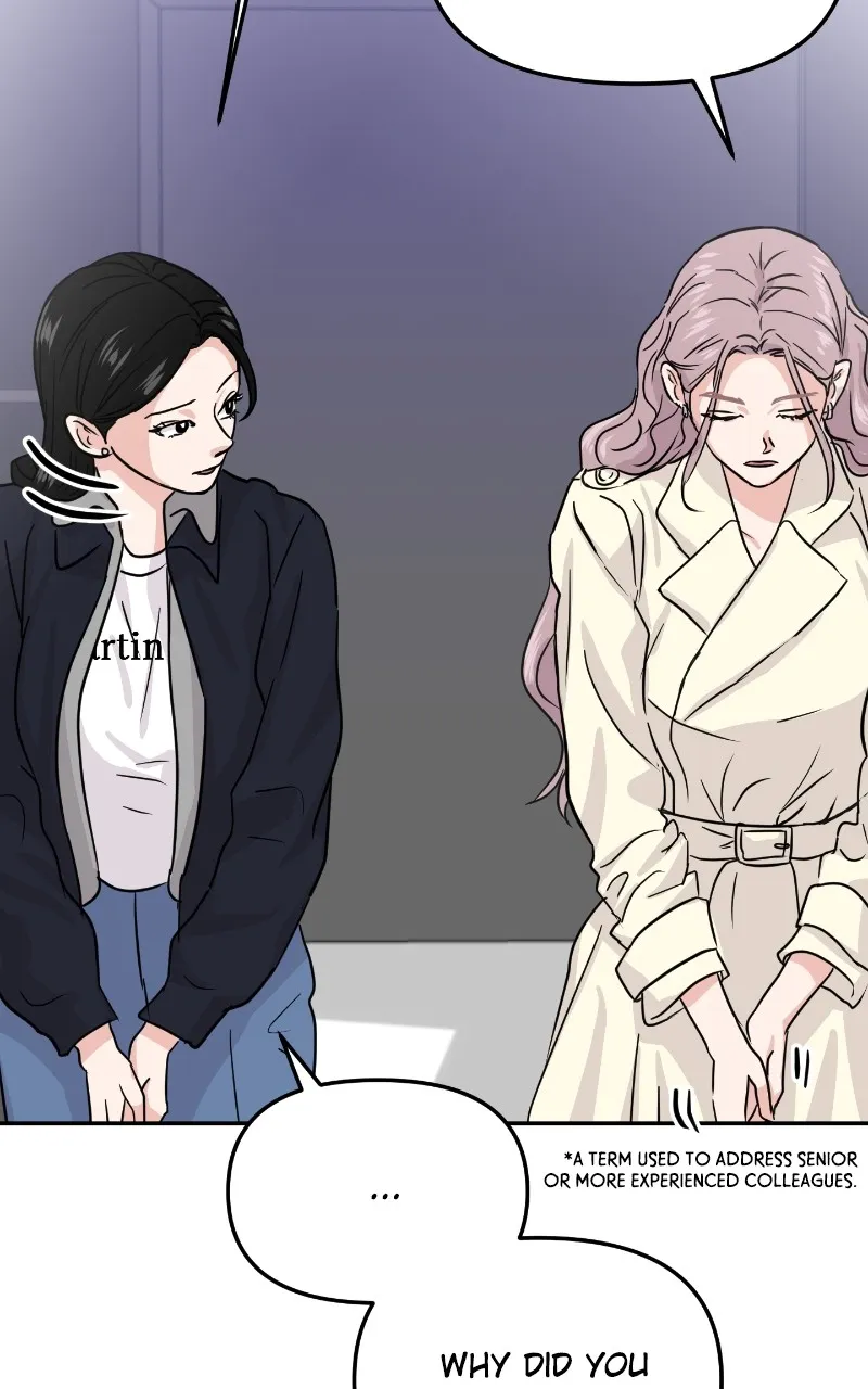 This is a Campus Romance Series Chapter 14 page 65 - 