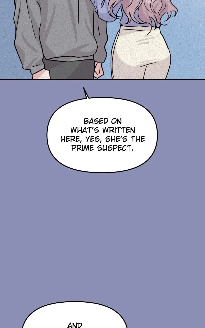 This is a Campus Romance Series Chapter 14 page 70 - 