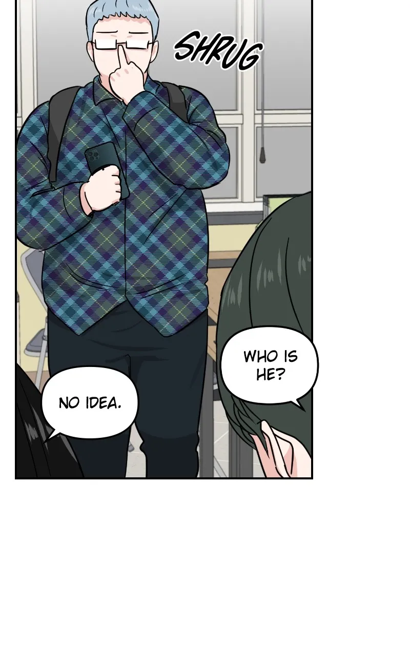 This is a Campus Romance Series Chapter 14 page 9 - 