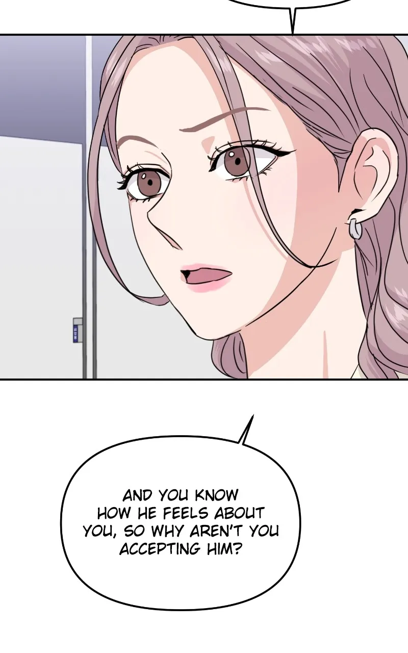 This is a Campus Romance Series Chapter 14 page 84 - 