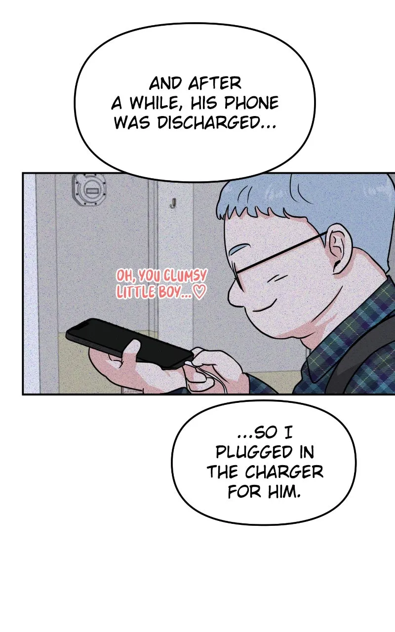 This is a Campus Romance Series Chapter 14 page 10 - 