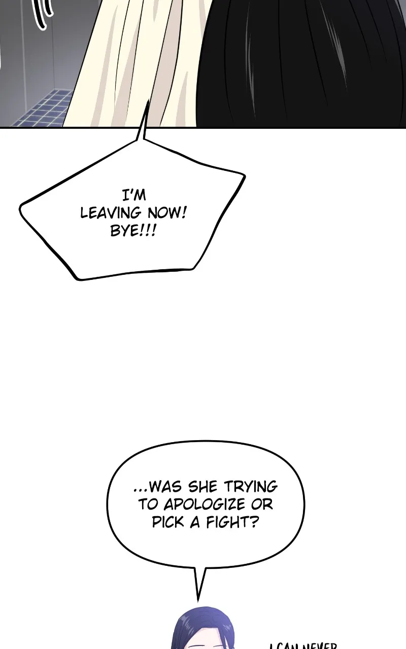 This is a Campus Romance Series Chapter 14 page 96 - 
