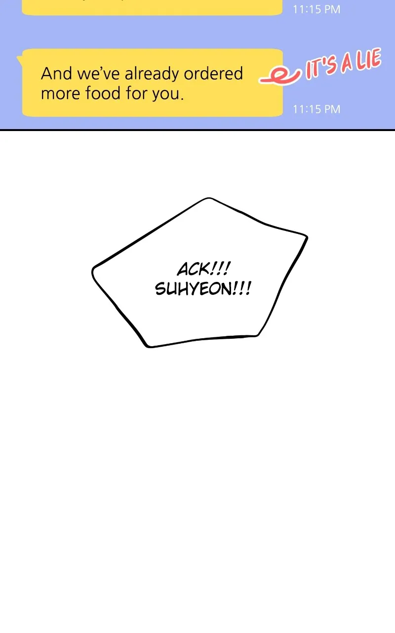 This is a Campus Romance Series Chapter 15 page 16 - 