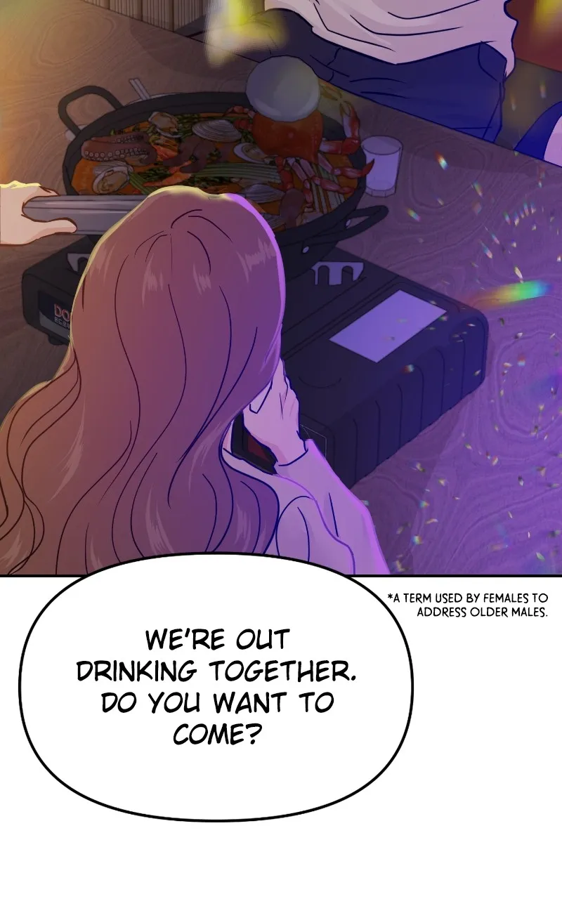 This is a Campus Romance Series Chapter 15 page 3 - 