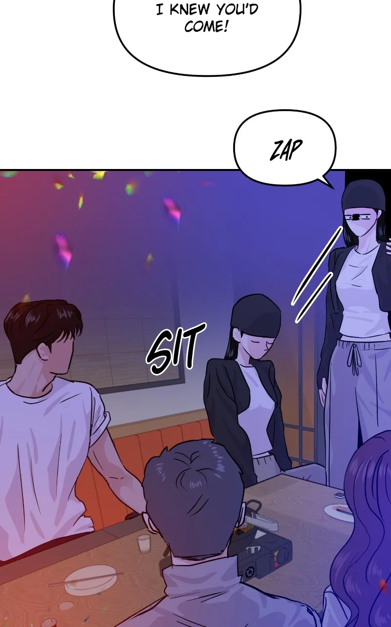 This is a Campus Romance Series Chapter 15 page 21 - 