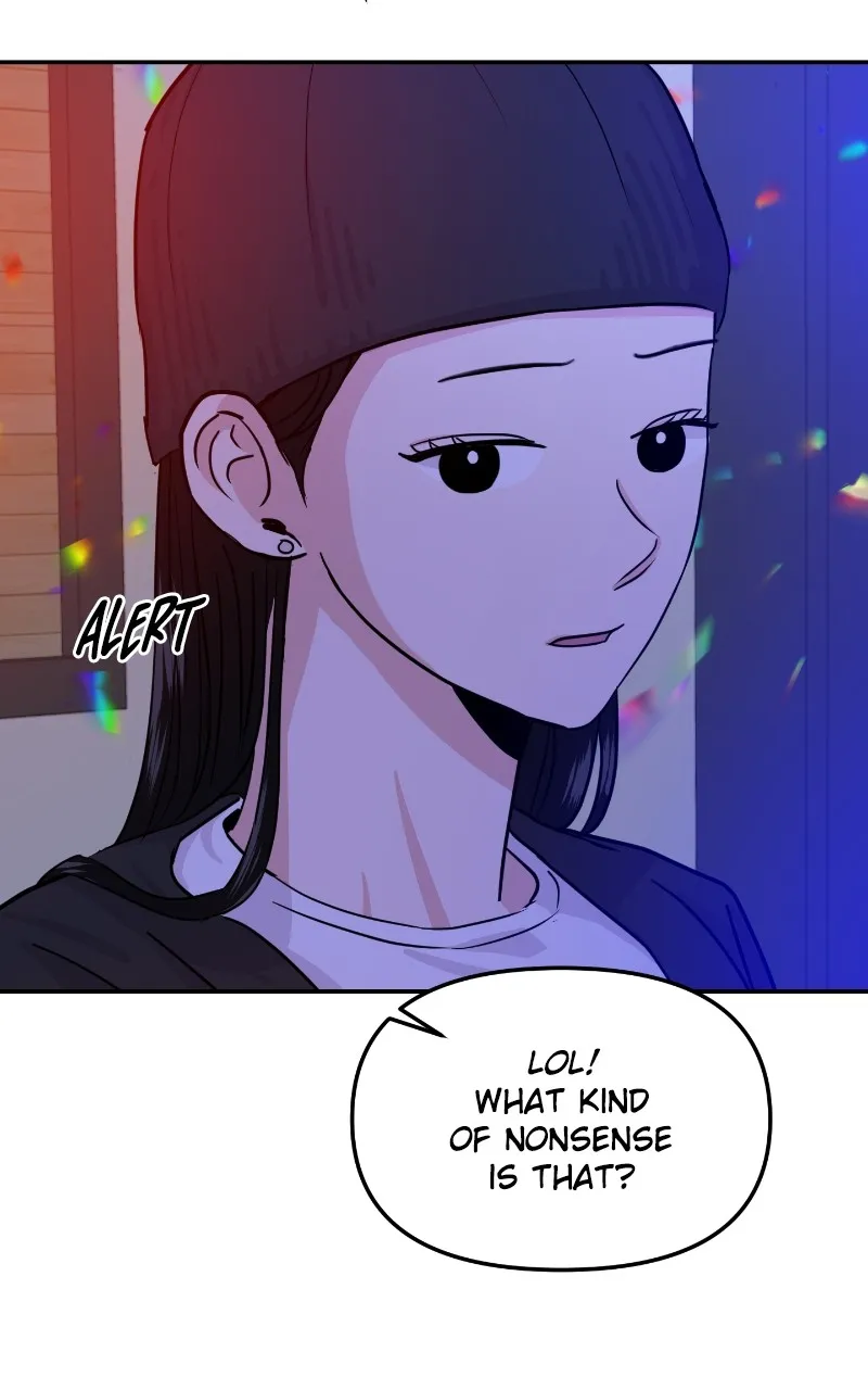 This is a Campus Romance Series Chapter 15 page 23 - 