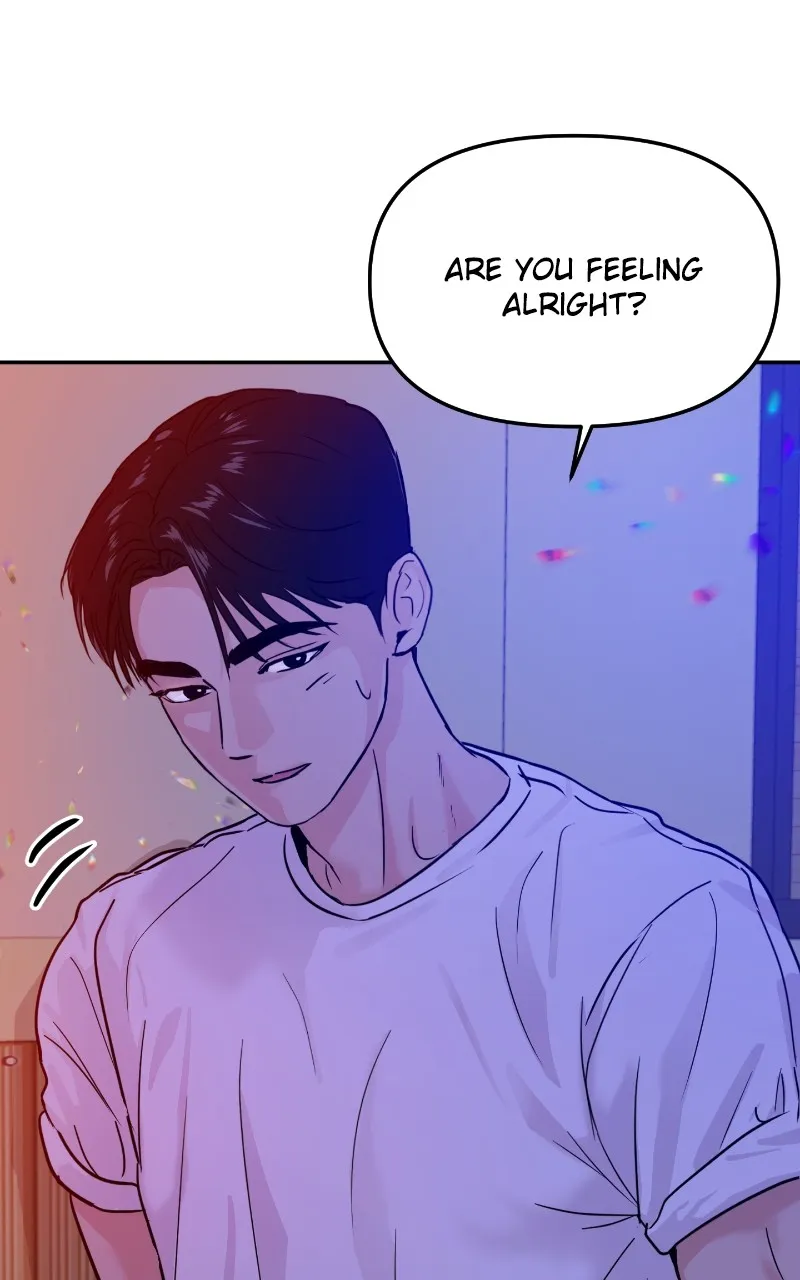 This is a Campus Romance Series Chapter 15 page 24 - 