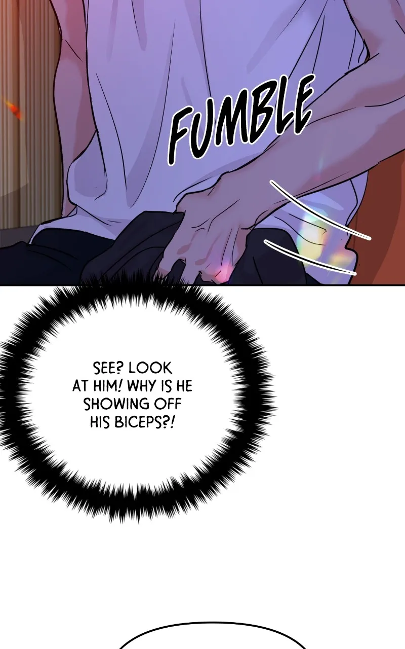 This is a Campus Romance Series Chapter 15 page 25 - 