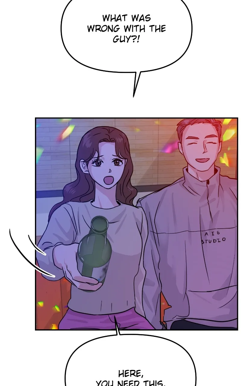 This is a Campus Romance Series Chapter 15 page 26 - 