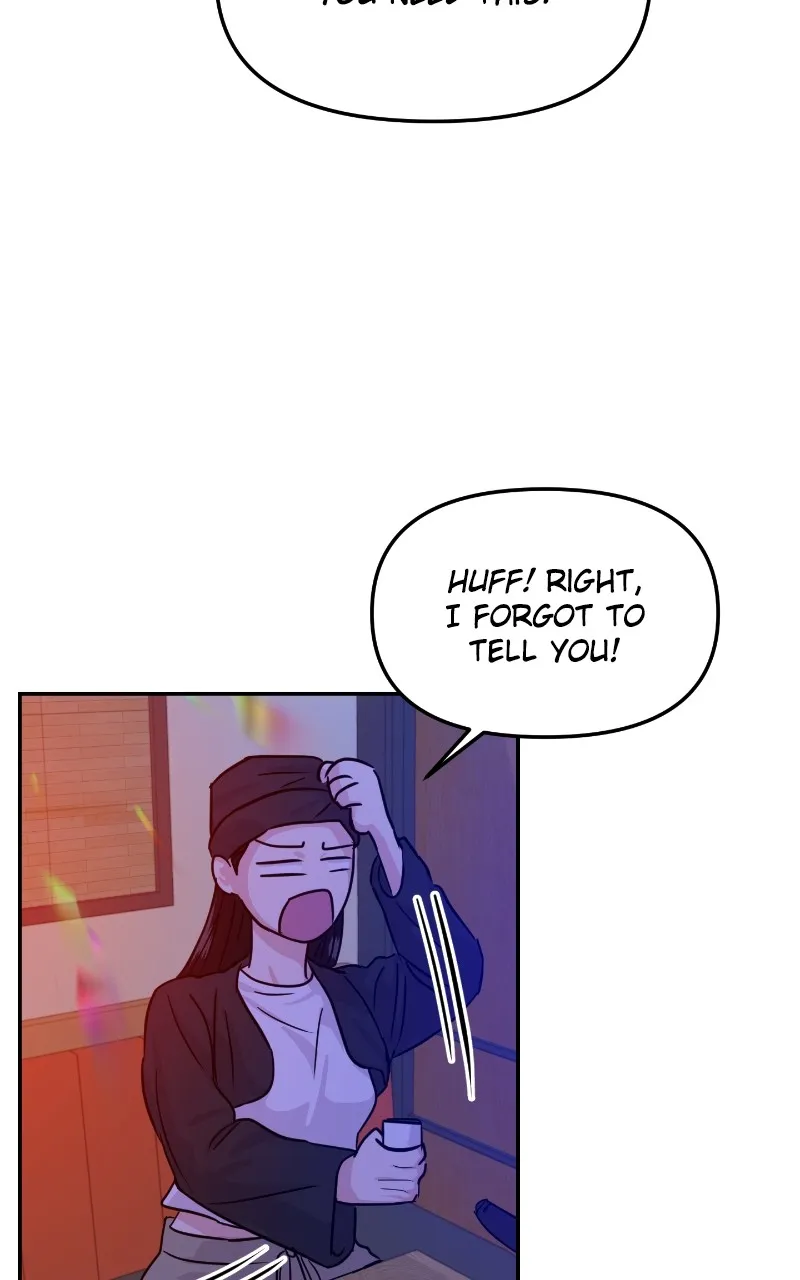 This is a Campus Romance Series Chapter 15 page 27 - 