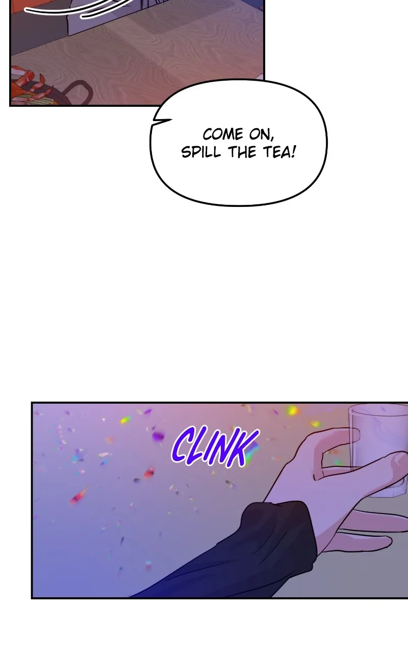 This is a Campus Romance Series Chapter 15 page 28 - 