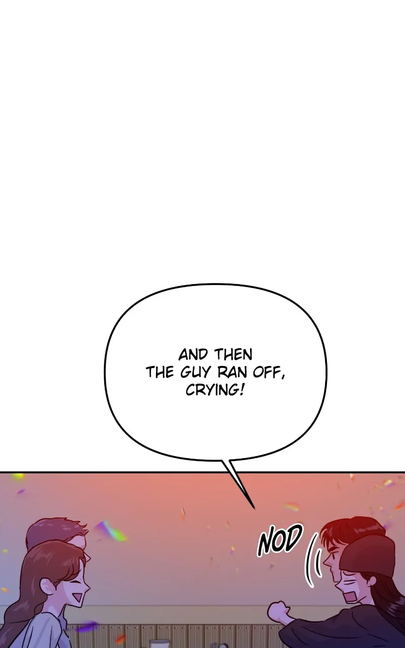 This is a Campus Romance Series Chapter 15 page 29 - 
