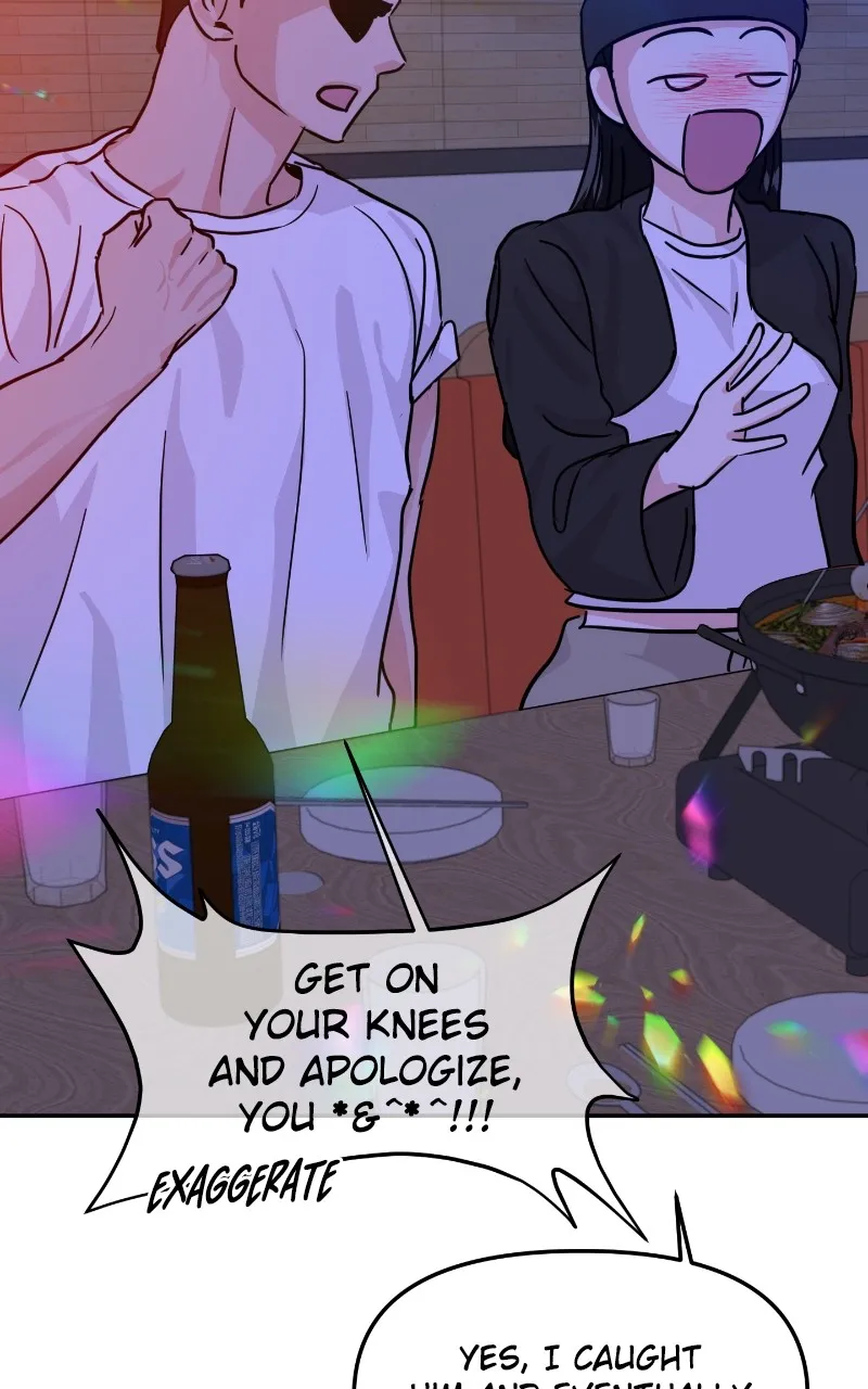 This is a Campus Romance Series Chapter 15 page 31 - 