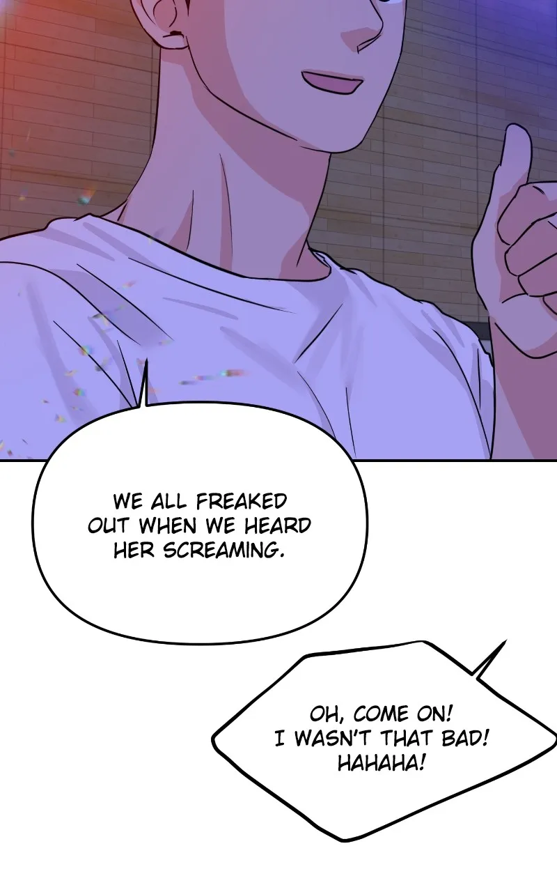 This is a Campus Romance Series Chapter 15 page 33 - 